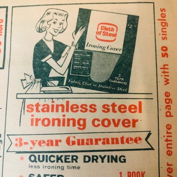 Vintage Collectible Ephemera - Stamp Books for Goods - '50s, '60s - Green Stamps - Picture 13 of 14